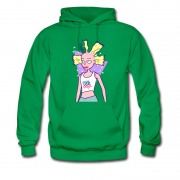 Men's New Rugrats Cynthia Doll Hoodie