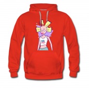 Men's New Rugrats Cynthia Doll Hoodie