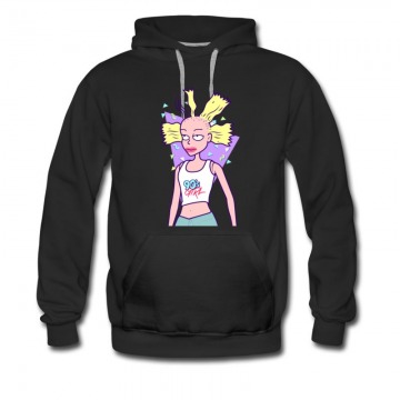 Men's New Rugrats Cynthia Doll Hoodie