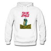 Men's New Run The Jewels Hip Hop Hoodie