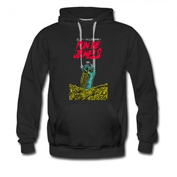 Men's New Run The Jewels Hip Hop Hoodie