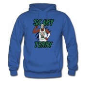 Men's New Scary Terry Rozier Tee Hoodie