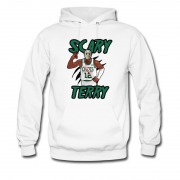 Men's New Scary Terry Rozier Tee Hoodie