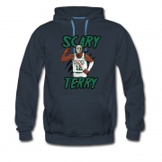Men's New Scary Terry Rozier Tee Hoodie