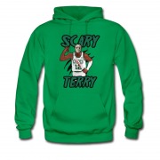 Men's New Scary Terry Rozier Tee Hoodie