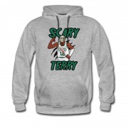 Men's New Scary Terry Rozier Tee Hoodie