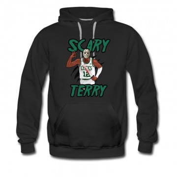 Men's New Scary Terry Rozier Tee Hoodie