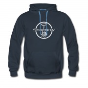 Men's New Serenity Firefly Hot Logo Hoodie