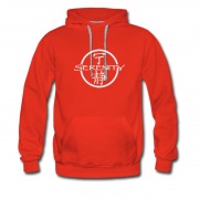 Men's New Serenity Firefly Hot Logo Hoodie