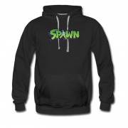 Men's New Spawn Logo Hot Style Hoodie