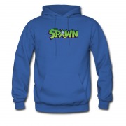 Men's New Spawn Logo Hot Style Hoodie