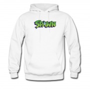 Men's New Spawn Logo Hot Style Hoodie