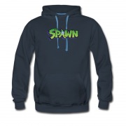 Men's New Spawn Logo Hot Style Hoodie