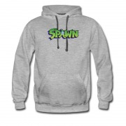 Men's New Spawn Logo Hot Style Hoodie