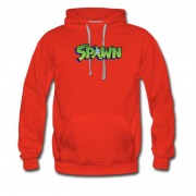 Men's New Spawn Logo Hot Style Hoodie