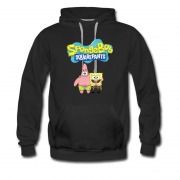 Men's New Spongebob Squarepants Hoodie
