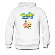 Men's New Spongebob Squarepants Hoodie