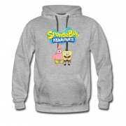 Men's New Spongebob Squarepants Hoodie