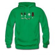 Men's New Star Wars Hot Mafia In Galaxy Hoodie