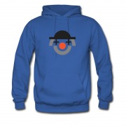 Men's New Style Conklin Shows Happy Clown Hoodie