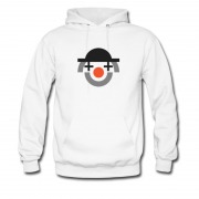 Men's New Style Conklin Shows Happy Clown Hoodie