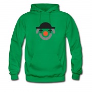 Men's New Style Conklin Shows Happy Clown Hoodie