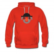 Men's New Style Conklin Shows Happy Clown Hoodie