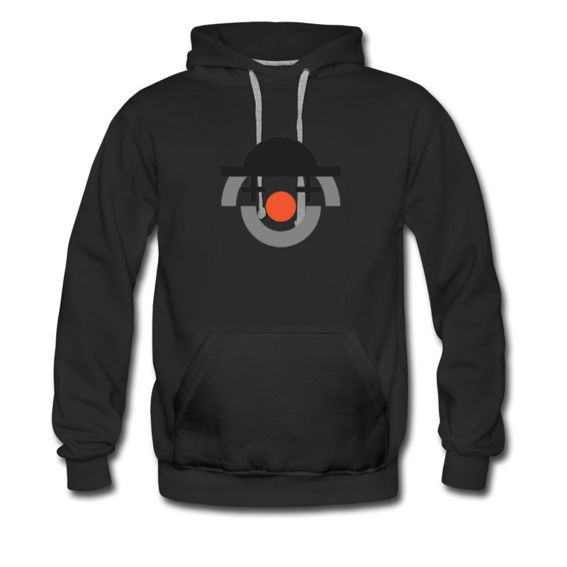 Men's New Style Conklin Shows Happy Clown Hoodie