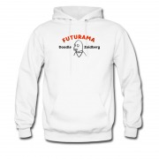 Men's New Style Futurama Doodle Zoidberg Hoodie