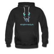 Men's New Style Mushroomhead Metal Band Logo Hoodie
