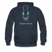 Men's New Style Mushroomhead Metal Band Logo Hoodie