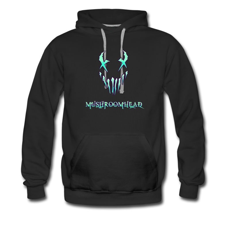 Men's New Style Mushroomhead Metal Band Logo Hoodie