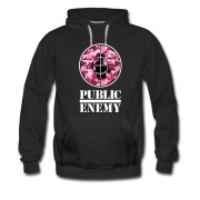 Men's New Style Public Enemy Hot Design Hoodie
