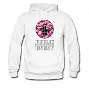 Men's New Style Public Enemy Hot Design Hoodie