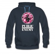 Men's New Style Public Enemy Hot Design Hoodie