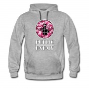 Men's New Style Public Enemy Hot Design Hoodie