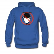 Men's New Style Rock Band Men Without Hats Collection Hoodie