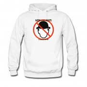 Men's New Style Rock Band Men Without Hats Collection Hoodie