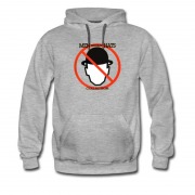 Men's New Style Rock Band Men Without Hats Collection Hoodie