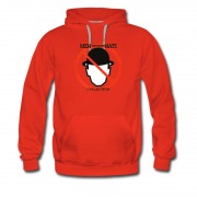 Men's New Style Rock Band Men Without Hats Collection Hoodie