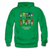 Men's New Superhero Butts Hoodie