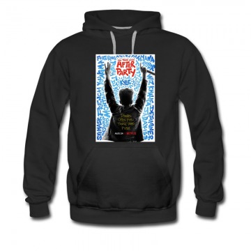 Men's New The After Party Style Hoodie