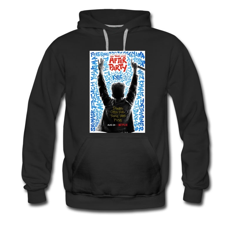 Men's New The After Party Style Hoodie