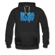 Men's New The Boss Baby Hoodie