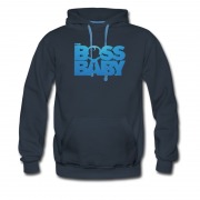 Men's New The Boss Baby Hoodie