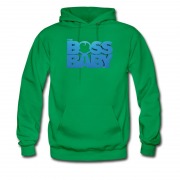 Men's New The Boss Baby Hoodie