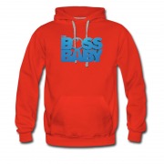 Men's New The Boss Baby Hoodie