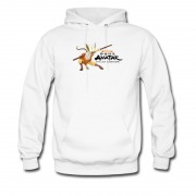 Men's New The Last Airbender Avatar Hoodie