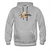 Men's New The Last Airbender Avatar Hoodie