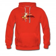 Men's New The Last Airbender Avatar Hoodie